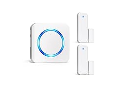 Satisure Wireless Door Sensor Chime
