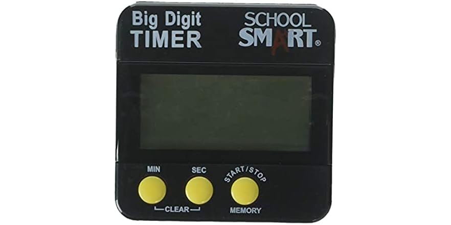 School Smart Digit Timer
