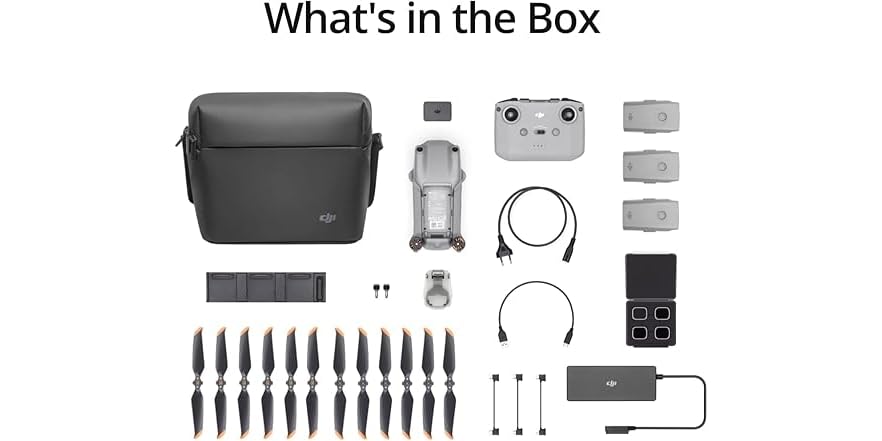 DJI Air 2S Fly More Combo