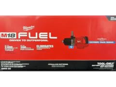 Milwaukee 2868-20 M18 FUEL 1" D-Handle HT Impact Wrench