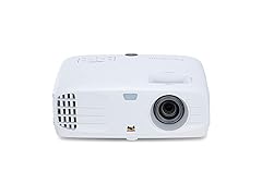 ViewSonic PG705WU-S Networkable Projector