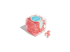 (4 Pack) Sugarfina Small Cube- Pink Flamingos