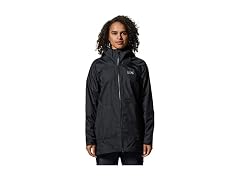 Mountain Hardwear Women Small Threshold Parka