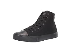 Women's Lugz Sneaker Black (6.5)