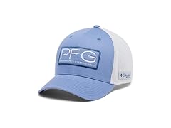 Columbia Unisex PFG Hooks Mesh Ball Cap