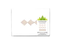Mountain Paper Silo Personal Stationery