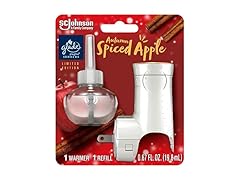 Glade PlugIns Refills Air Freshener Kit
