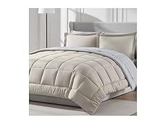 Nestl 7 Piece King Comforter Set