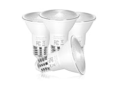 Brightever Light Bulb 4-Pack Soft White
