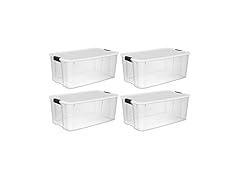 Sterilite 116 Quart Ultra Latch Box