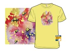 Bee Blossoms