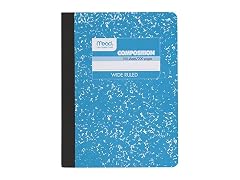 Mead Mead Composition Notebook