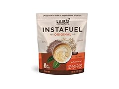 Laird Superfood Instafuel Instant Coffee, 1 lb