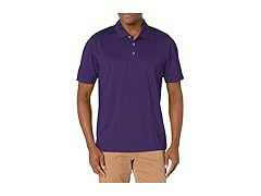Cutter & Buck Men's Polo Purple (L) 
