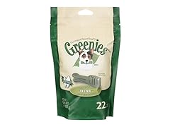 Greenies Teenie Dental Chews 6oz Bag 3pk