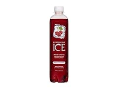Black Cherry Sparkling Water