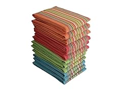 Simpli-Magic Cotton Dish Towels 24Pk