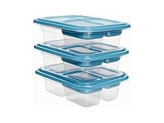 GoodCook EveryWare Pack of 7 BPA-Free Container Set