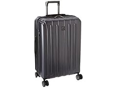 Helium Titanium 25 Inch Spinner Trolley