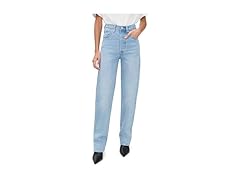 Levi's Women's Ribcage Full Length Jeans
