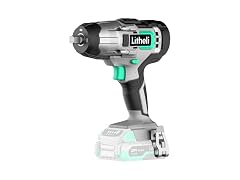 LiTHELi 20V Cordless Impact Wrench 1/2 inch