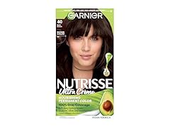 Garnier Hair Color Dark Brown