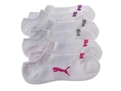 Women's No Show - Pink/Purple/Grey (3pk)