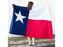 Cozy-Soft Microfleece Travel Blanket (TX)