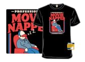 Professional Movie Napper