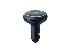 iOttie Aivo Boost Alexa-Built In Car Charger