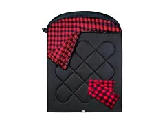 ShinHye Double Sleeping Bag Pillows