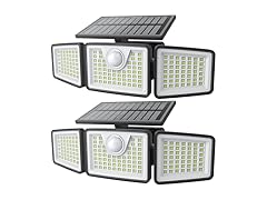 Daphino Outdoor Solar Motion Lights