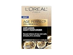 L'Oreal Paris, Age Perfect Night Moisturizer 