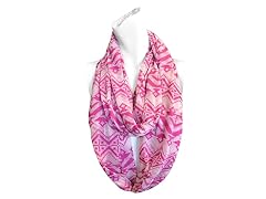 Burn Out Eternity Jersey Scarf