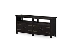 Luca Wooden Living Room TV Media Unit
