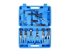 ATPEAM 9pcs Hose Clamp Pliers Set