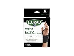 Curad Performance Series Wraparound Wrist Support