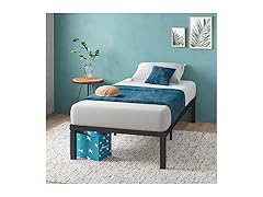 Zinus Luis 14" QuickLock Twin Bed Frame