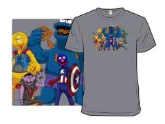Avenging The Street