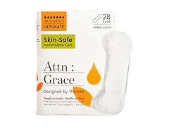 Attn Grace Ultimate Incontinence Pads 28 Pack