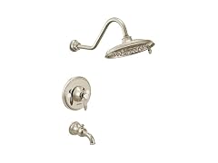 Moen TS32104EPNL Weymouth Posi-Temp Tub and Shower Trim Kit