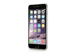 Urge Basics Silicone iPhone 6 Case, Clear