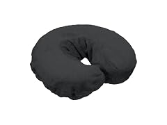 ForPro Terrysoft Massage Face Rest Cover 4 Count