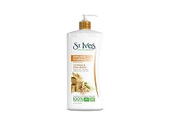 St Ives Nourish and Soothe Oatmeal Shea 21oz