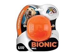 BIONIC Large Dog Chew Ball