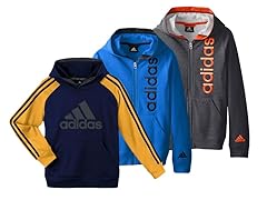 Kids Adidas Zip-Up or Hoodie