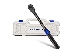 HERONIX 3/8-Inch Drive Click Torque Wrench