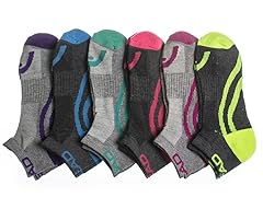 HEAD Women's Assorted Athletic, 12 Pairs