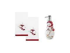 Avanti Linens - Bathroom Bundle Christmas