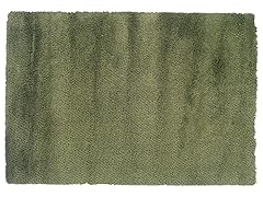 Shag Collection Grn/Blue Rug (Pick Size)